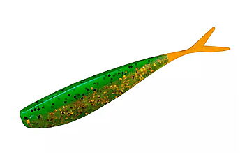 Слаг Lunker City Fat Fin-S Fish 3,5" 8 шт