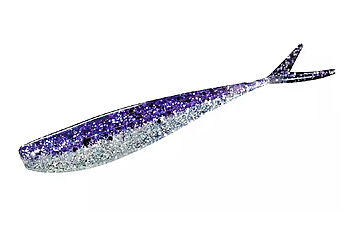 Слаг Lunker City Fat Fin-S Fish 3,5" 10 шт