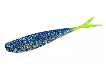 Слаг Lunker City Fat Fin-S Fish 3,5" 8 шт