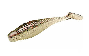 Виброхвост Lunker City Grubster 2,75" 10 шт