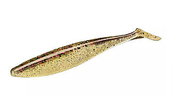Виброхвост Lunker City Swimfish 3,75" 8 шт