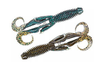 Рак Z-Man Gremlin 4,5" 4 шт