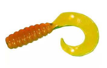 Твістер Z-Man Grubz 3,5" 6 шт