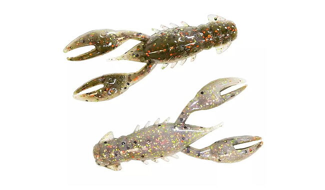 Рак Z-Man Pro Crawz 3,5" 3 шт - фото 2