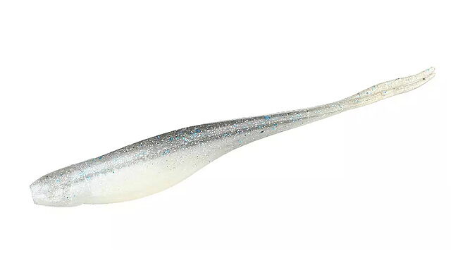 Слаг Z-Man Scented Jerk Shadz 3,5" 5 шт - фото 2