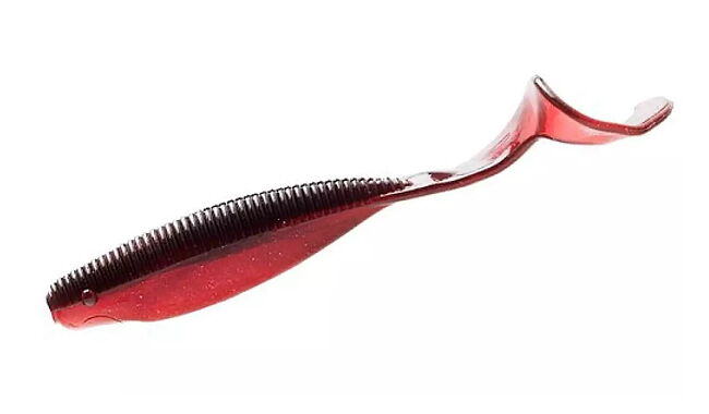 Твистер Z-Man Streakz Curly Tailz 4" 5 шт - фото 10