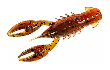 Рак Z-Man TRD Crawz 2,5" 6 шт