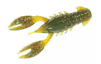 Рак Z-Man TRD Crawz 2,5" 6 шт