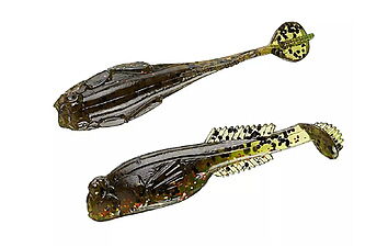 Віброхвіст Z-Man TRD Gobyz 2,4" 6 шт