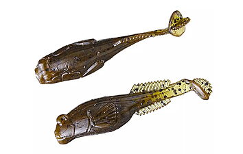 Віброхвіст Z-Man TRD Gobyz 2,4" 6 шт