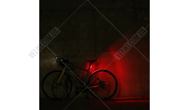 Комплект велосвітла Magicshine ALLTY 600 + SEEMEE 30 - дополнительное фото 14
