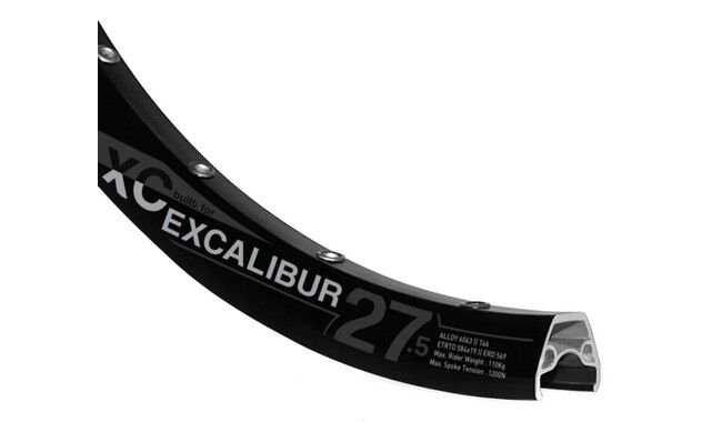 Обід RODI Excalibur XC 27.5" 32H - фото 1