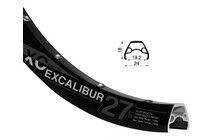 Обод RODI Excalibur XC 27.5" 32H - дополнительное фото 1