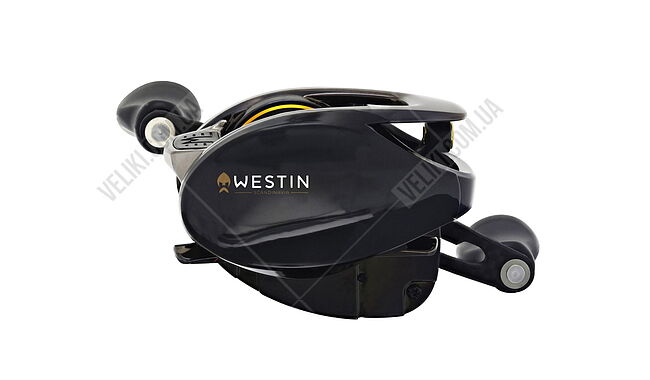 Катушка Westin W6-BC SSG 100 RH - дополнительное фото 2
