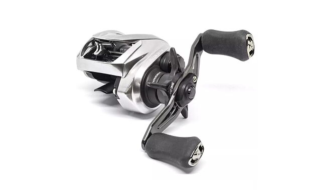 Котушка Daiwa 21 Zillion SV TW G 100HL - фото 1