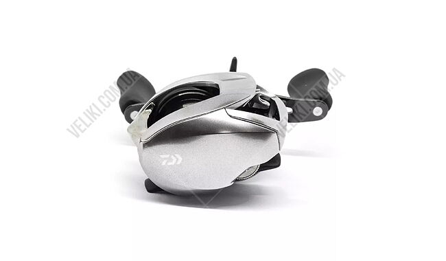 Катушка Daiwa 21 Zillion SV TW G 100HL - дополнительное фото 2