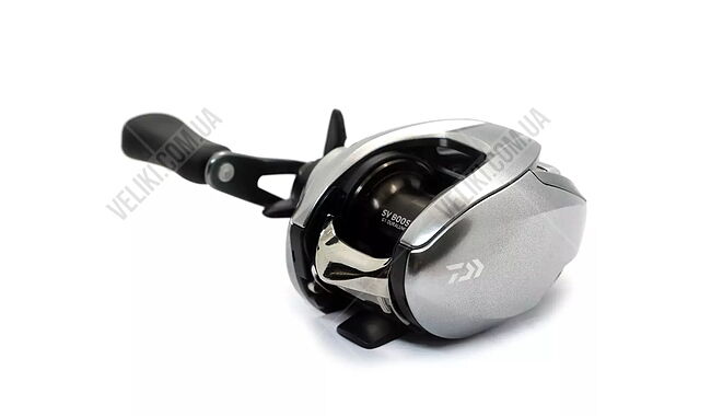 Катушка Daiwa 21 Zillion SV TW G 100HL - дополнительное фото 3