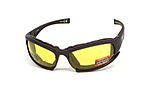 Окуляри Global Vision Assault Yellow - дополнительное фото 2