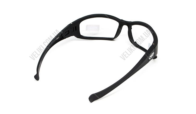 Окуляри Global Vision Assault Clear - дополнительное фото 10