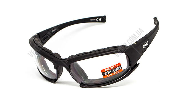 Очки Global Vision Assault Photochromic - дополнительное фото 2