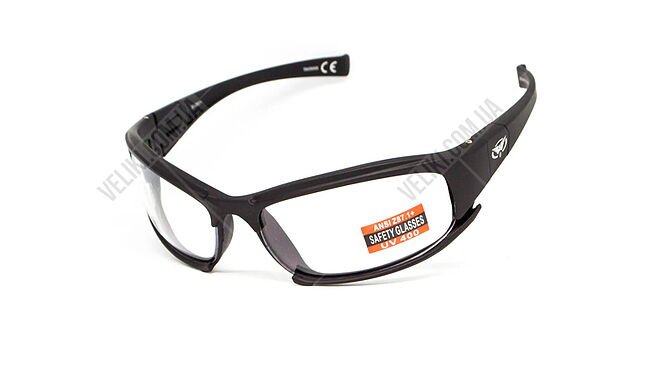 Очки Global Vision Assault Photochromic - дополнительное фото 4