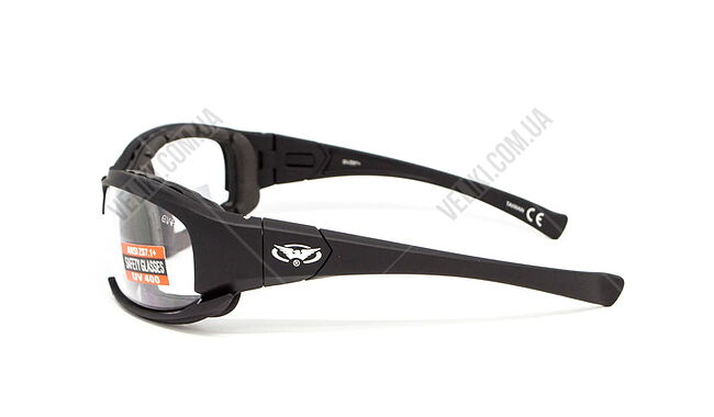 Очки Global Vision Assault Photochromic - дополнительное фото 8