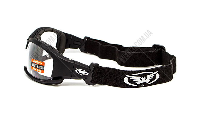 Очки Global Vision Assault Photochromic - дополнительное фото 9