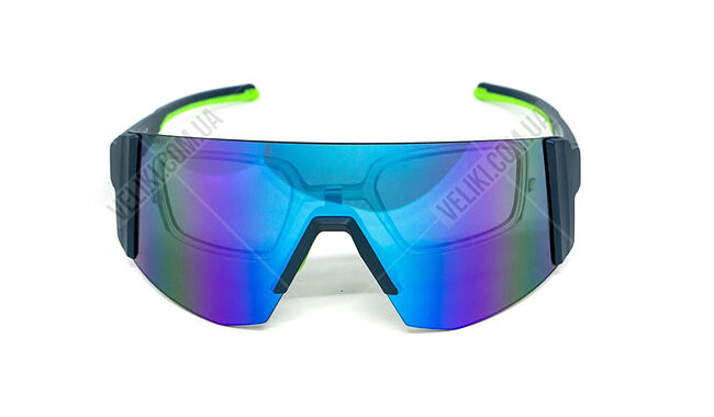 Окуляри Global Vision Astro G-Tech Blue - дополнительное фото 1