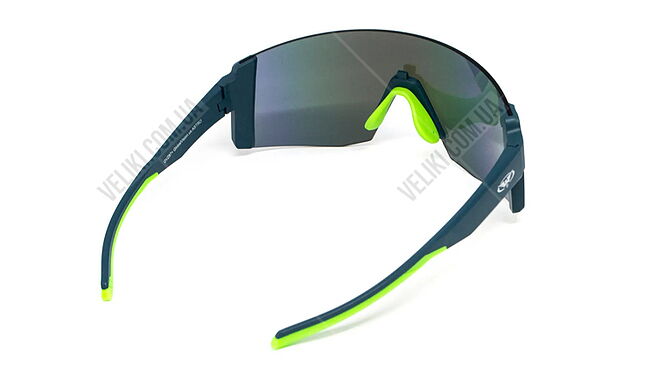 Окуляри Global Vision Astro G-Tech Blue - дополнительное фото 3