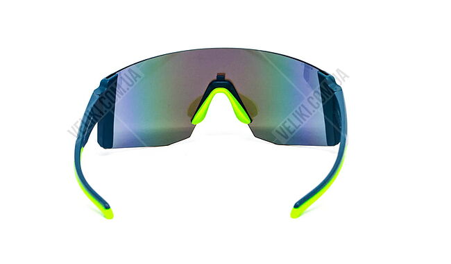 Окуляри Global Vision Astro G-Tech Blue - дополнительное фото 4