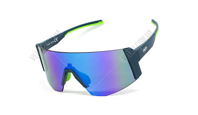 Окуляри Global Vision Astro G-Tech Blue - дополнительное фото 6