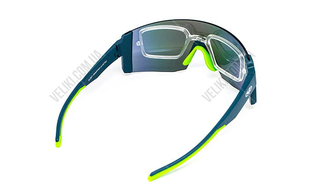 Окуляри Global Vision Astro G-Tech Blue - дополнительное фото 12