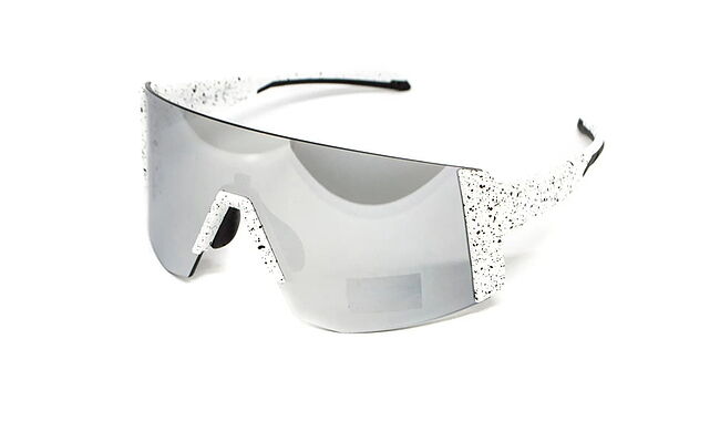 Очки Global Vision Astro G-Tech Silver - фото 1