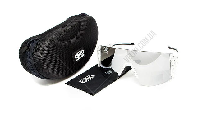 Очки Global Vision Astro G-Tech Silver - дополнительное фото 3