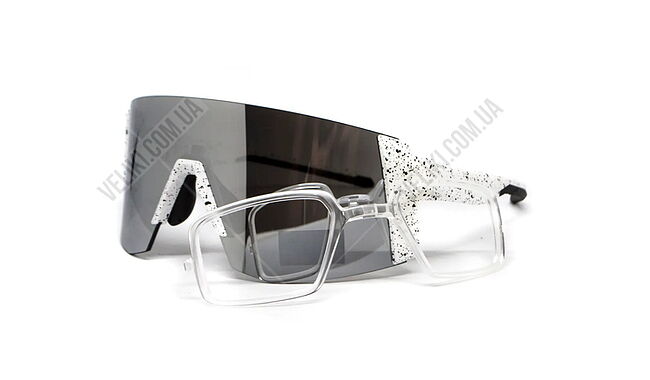 Очки Global Vision Astro G-Tech Silver - дополнительное фото 10