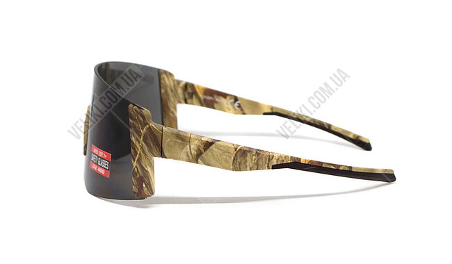 Очки Global Vision Astro Gray - дополнительное фото 3