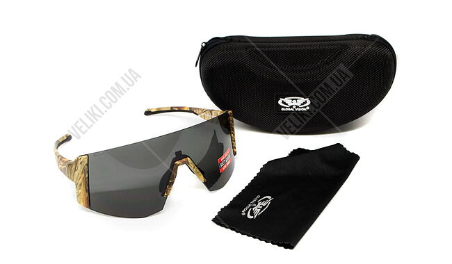 Очки Global Vision Astro Gray - дополнительное фото 5