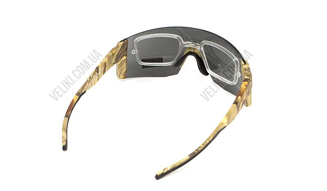 Очки Global Vision Astro Gray - дополнительное фото 8