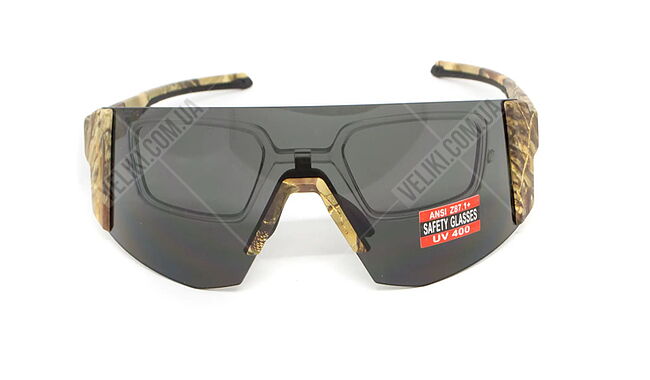 Очки Global Vision Astro Gray - дополнительное фото 10