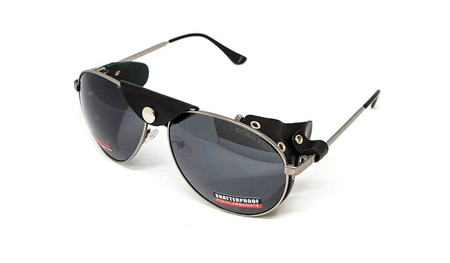 Окуляри Global Vision Aviator-3 Gray - фото 1