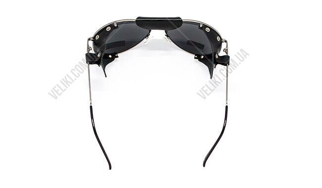 Очки Global Vision Aviator-3 Gray - дополнительное фото 2