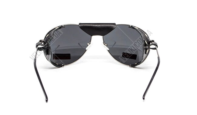 Очки Global Vision Aviator-3 Gray - дополнительное фото 3