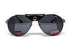 Очки Global Vision Aviator-3 Gray - дополнительное фото 4