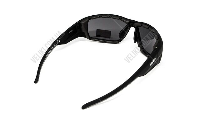 Очки Global Vision Kinetic Gray - дополнительное фото 1