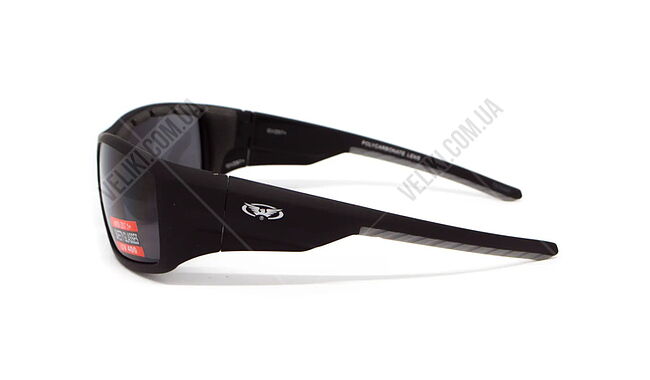 Очки Global Vision Kinetic Gray - дополнительное фото 4