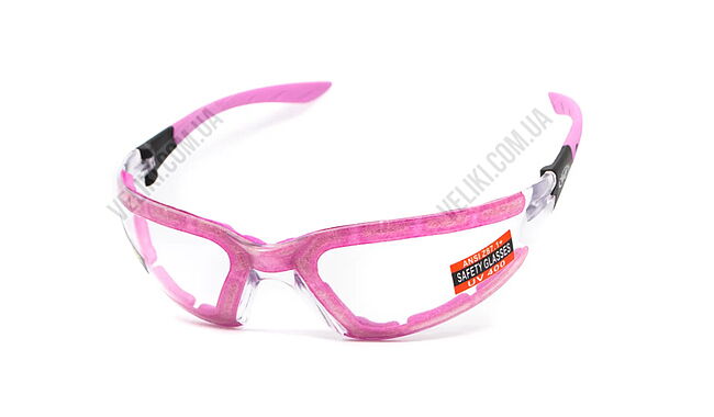 Очки Global Vision Ruthless Clear - дополнительное фото 1