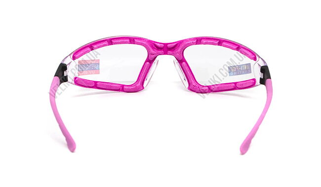 Очки Global Vision Ruthless Clear - дополнительное фото 2