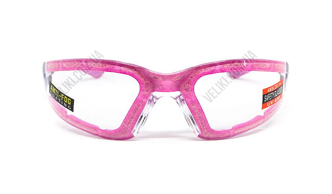 Очки Global Vision Ruthless Clear - дополнительное фото 4