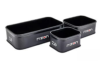Набір контейнерів Daiwa N`Zon EVA Bait Bowl Set XL