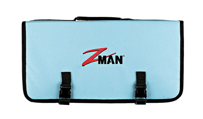Сумка для силікону Z-Man Elaztech Bait BinderZ Doublewide - фото 1
